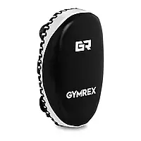 Бокс щиты - Pao - черный и белый Gymrex EX10230079 Инвентарь для бокса Германия