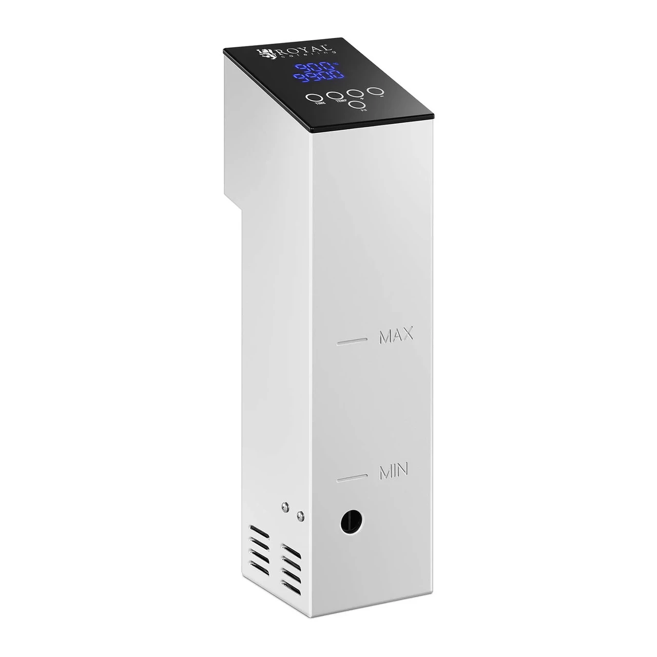 Циркулятор Sous Vide - 1100 Вт - від 0 до 90 ° C Royal Catering EX10010401 Пристрої для приготування Sous