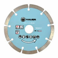 АЛМАЗНИЙ ДИСК "SEGMENT" HAUER 115 мм