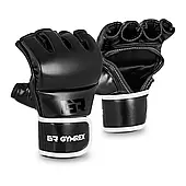 Рукавички MMA - розмір S / M - чорний Gymrex EX10230139 Інвентар для боксу Німеччина