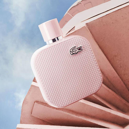 Lacoste rose femme parfum hotsell