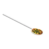 Pizza Shovel - 100 см Длина - диаметр 20 см Royal Catering EX10010619 Печи для пиццы Германия