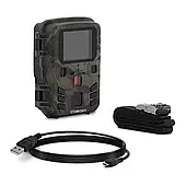 Фотоплапка - 5 MPIX - Full HD - 2 IR LED - 20 м - 1,1 з Stamony EX10240071 Системи безпеки Німеччина