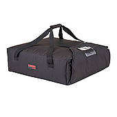 Pizza Bag - 43 х 55 х 16,5 см - чорний CAMBRO EX10330016 Термоси Німеччина