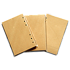 Блокнот еко-шкіра Aventura, фото 8