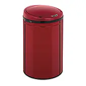 Автоматична сміттєва бін - 30 л - червоний - внутрішній бак - вуглецева сталь Fromm & Starck EX10260190