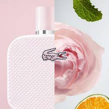Lacoste L.12.12 Eau de Parfum Rose For Her парфумована вода 100 ml. (Лакост Л.12.12 Еау де Парфум Роуз), фото 2