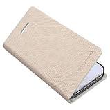 Чохол-книжка Mercury Goospery Komodo Flip Diary Case для Apple Iphone 5 5S, фото 2