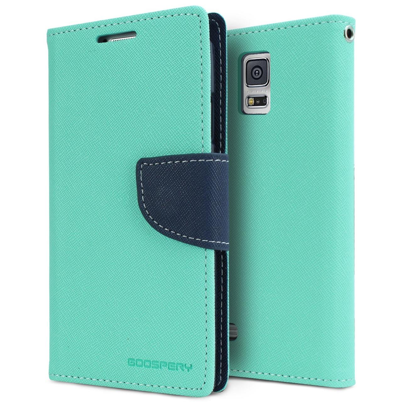 Чохол-книжка Mercury Goospery Fancy Diary Case для Samsung Galaxy S5 i9600 SM-G900