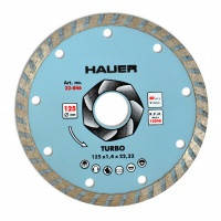 АЛМАЗНИЙ ДИСК "TURBO" HAUER 115 мм
