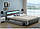 Ліжко BILBAO 180х200 див. з LED підсвіткою, фото 2