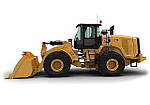 Запчастини для фронтальних навантажувачів Caterpillar 966, 972