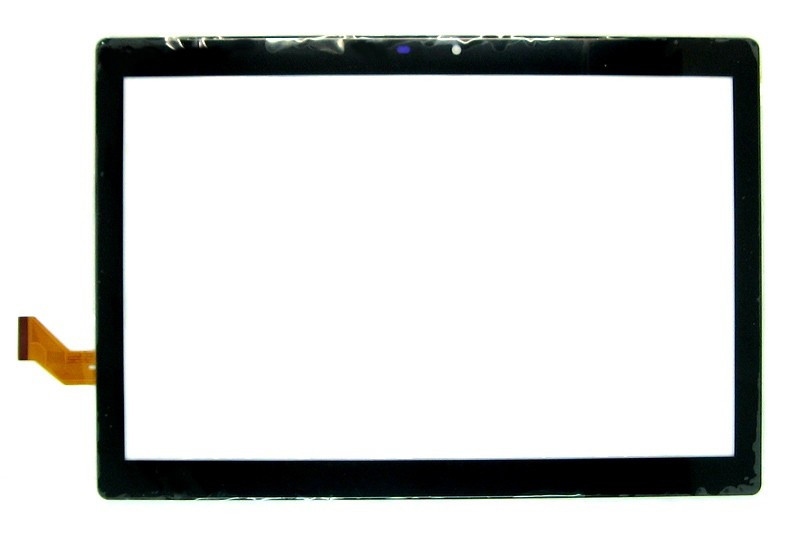 MJK-1291-V1 сенсор (тачскрин) чорний No343 236x164mm 51pin 10", фото 1