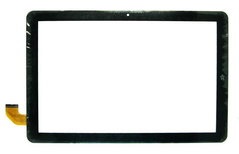 XC-PG1010-263-FPC-A0 сенсор (тачскрин) чорний No350 246x161mm 51pin 10"