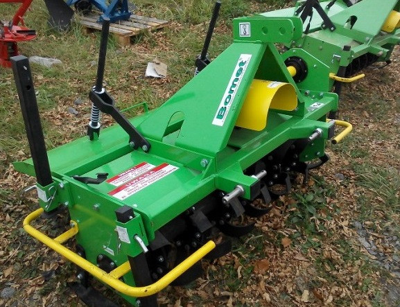 Фреза навісна Bomet 1.4 м з карданним валом