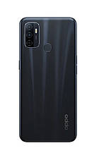 Смартфон OPPO A53 4/64 GB Black (Чорний), фото 3