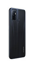 Смартфон OPPO A53 4/64 GB Black (Чорний), фото 2