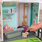 Ляльковий дерев'яний будиночок KidKraft Bianca City Life 65989, фото 10