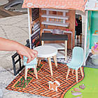 Ляльковий дерев'яний будиночок KidKraft Bianca City Life 65989, фото 11