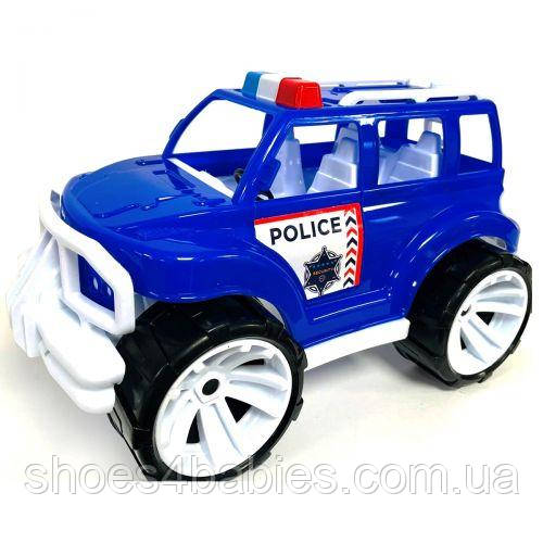 Машинка пластикова "Позашляховик"