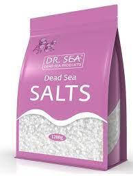 Сіль Мертвого моря Dead Sea Salt With Orchid 1200 g