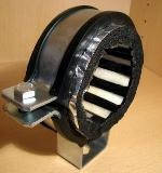 Теплоизоляционный подвес для вентиляции LADS ширина 50мм, толщ.13мм