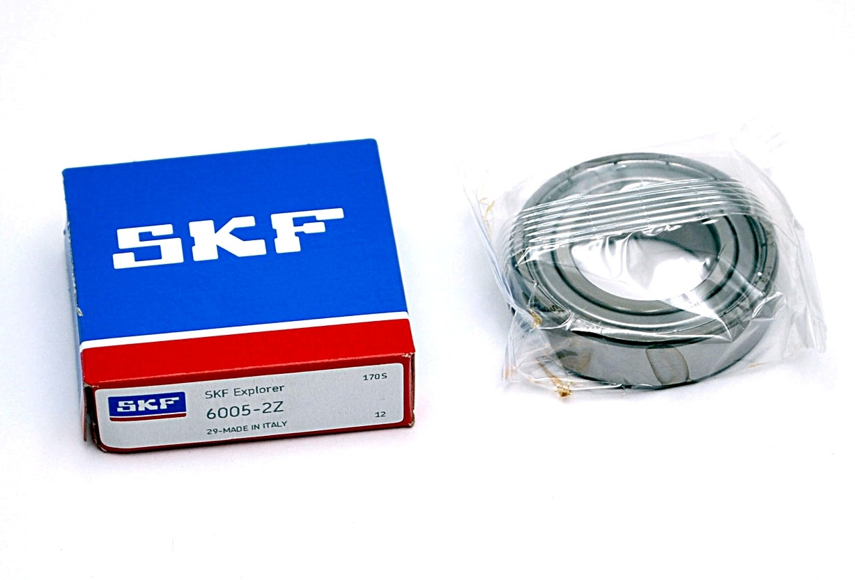 6005-2Z Підшипник SKF 25х47х12