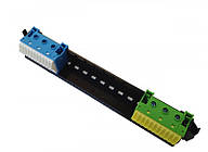 Тримач із клемами VZ461 Hager для щитків Volta