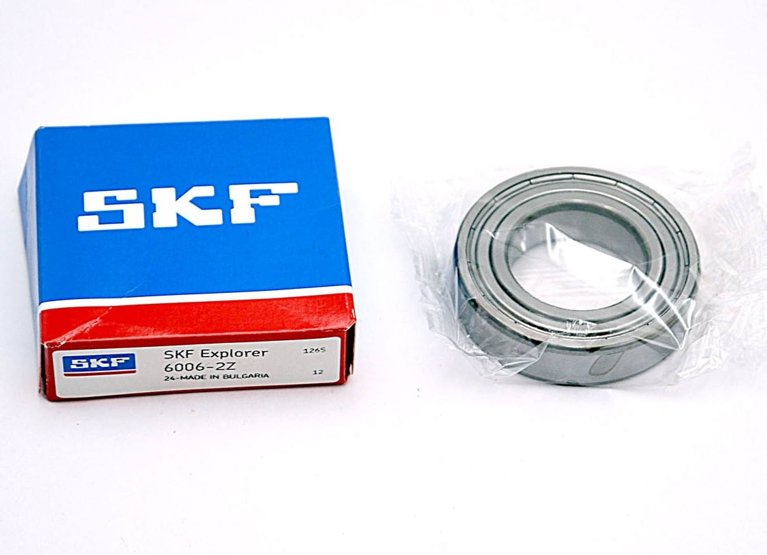 6006-2Z Підшипник SKF 30х55х13
