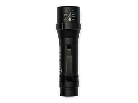 Світлодіодний ліхтар Luxel 5W IP44 4 режими роботи (TR-04), фото 3