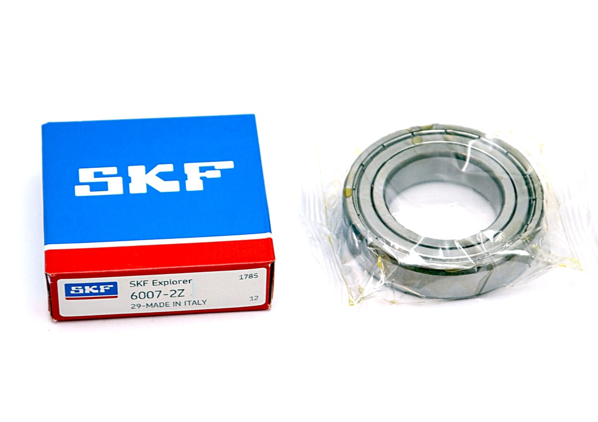 6007-2Z Підшипник SKF 35х62х14