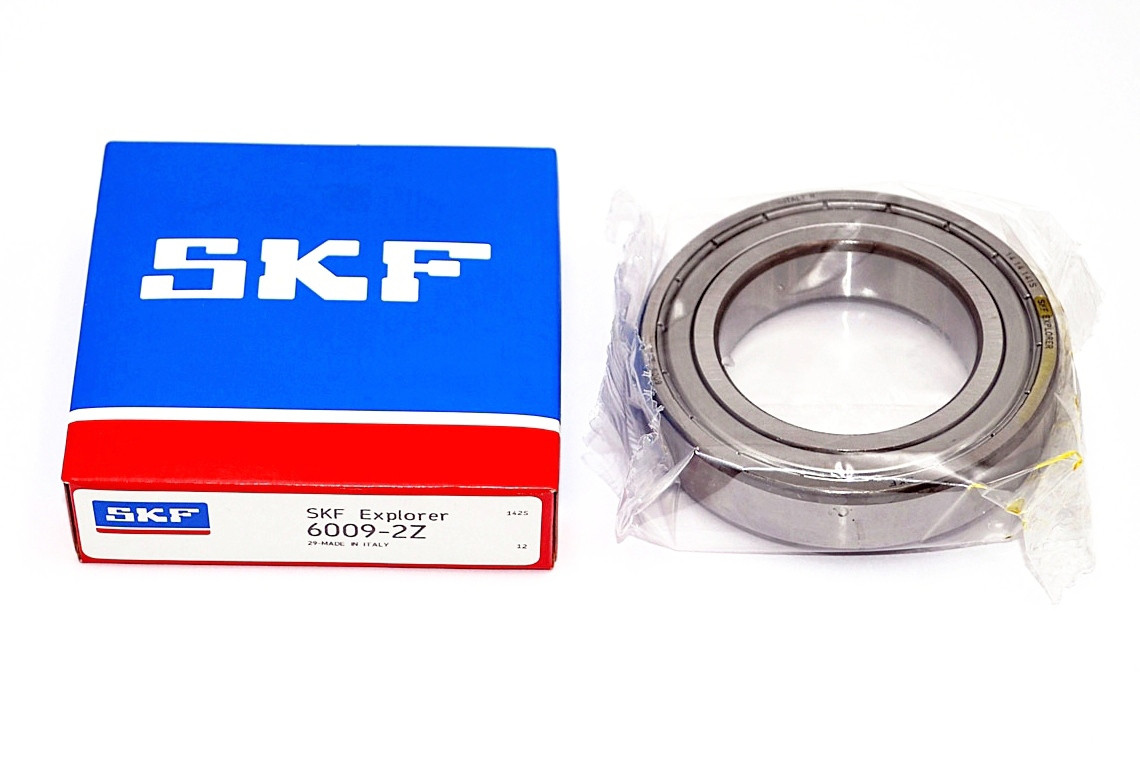 6009-2Z Підшипник SKF 45х75х16