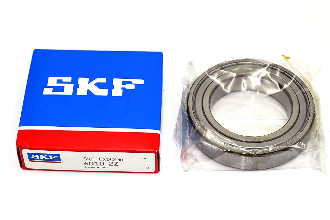 6010-2Z Підшипник SKF 50х80х16