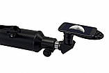 Телескоп Bresser Quasar 80/900 EQ Refractor Solar Carbon з сонячним фільтром і адаптером для смартфона, фото 4