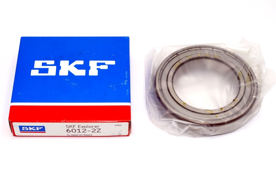 6012-2Z Підшипник SKF 60х95х18
