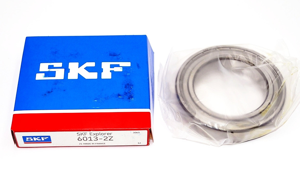 6013-2Z Підшипник SKF 65х100х18