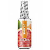 Оральний гель-лубрикант EGZO AROMA GEL 50 mg., фото 5