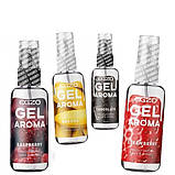 Оральний гель-лубрикант EGZO AROMA GEL 50 mg., фото 6