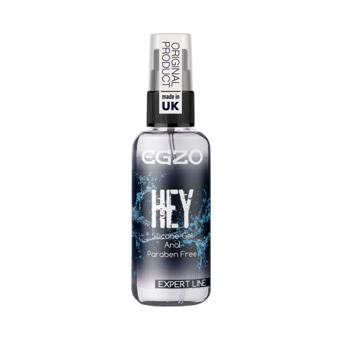Анальний силіконовий лубрикант EGZO HEY «Expert Line», 50 ml