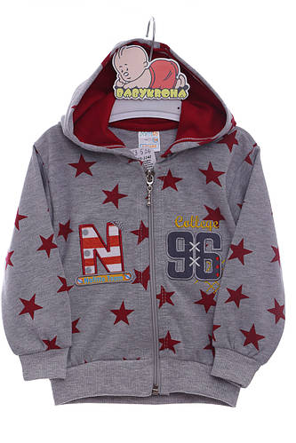 Костюм на змейке Звезды для мальчика MiniPapi, цена 358 грн — Prom.ua ...