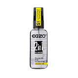 Анальний силіконовий органічний лубрикант EGZO "HEY 2in1", 50 ml, фото 4