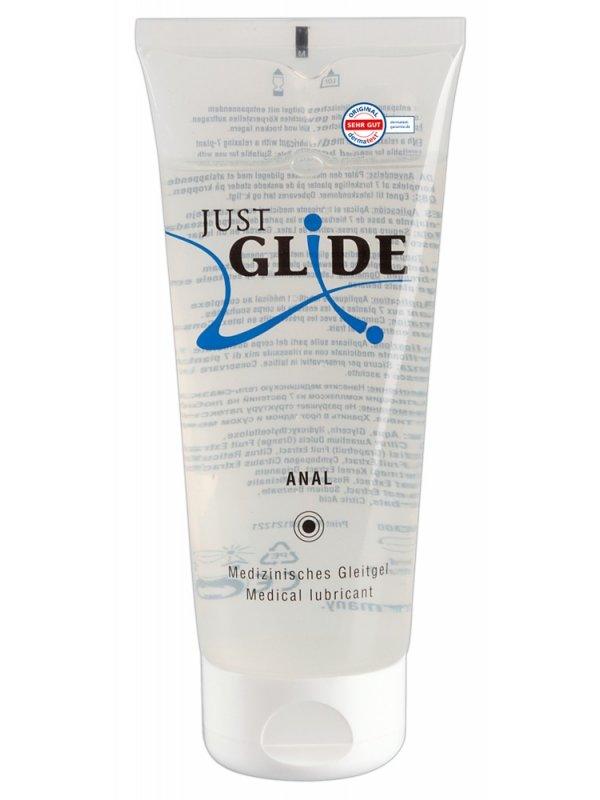Гель-лубрикант Just Glide "Anal" ( 50 ml)
