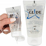 Гель-лубрикант Just Glide "Anal" ( 50 ml), фото 4