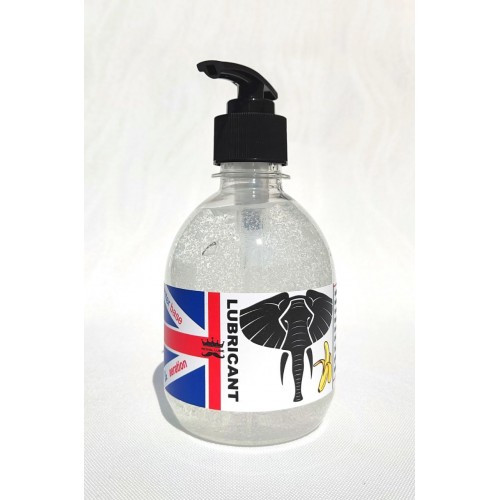 Інтимна змащення PERSONAL з бананом 300 ml з дозатором