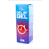 Пролонгує гель Delay Gel, 30 ml, фото 4