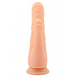 Подвійний фаллоімітатор Naked Legend Stripper, фото 9