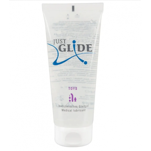 Лубрикант для секс-іграшок JUST GLIDE " Toy Lube ", 200 МЛ