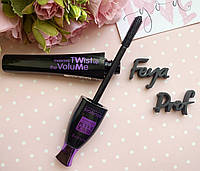 Bourjois Twist Up The Volume Black Balm Edition Тушь "Удлинение и объем" black 6 мл