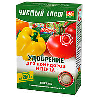Чистий Аркуш для томатів (помідор) і перців 300г