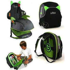 Рюкзак дитячий Бустер 2 в 1 Trunki TRUA0041, фото 2